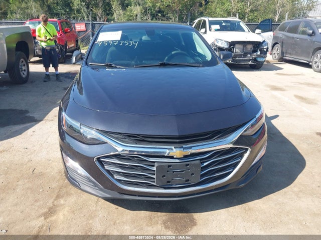 45973534 :رقم المزاد ، 1G1ZB5ST8NF182355 vin ، 2022 Chevrolet Malibu Fwd Ls مزاد بيع