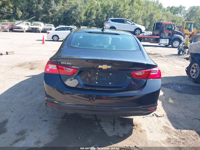 45973534 :رقم المزاد ، 1G1ZB5ST8NF182355 vin ، 2022 Chevrolet Malibu Fwd Ls مزاد بيع