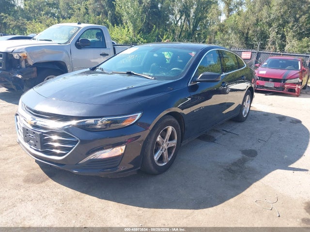 45973534 :رقم المزاد ، 1G1ZB5ST8NF182355 vin ، 2022 Chevrolet Malibu Fwd Ls مزاد بيع