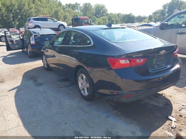 45973534 :رقم المزاد ، 1G1ZB5ST8NF182355 vin ، 2022 Chevrolet Malibu Fwd Ls مزاد بيع