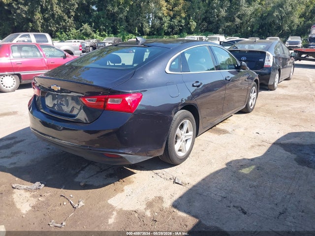 45973534 :رقم المزاد ، 1G1ZB5ST8NF182355 vin ، 2022 Chevrolet Malibu Fwd Ls مزاد بيع