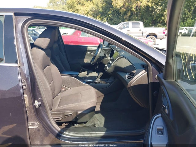 45973534 :رقم المزاد ، 1G1ZB5ST8NF182355 vin ، 2022 Chevrolet Malibu Fwd Ls مزاد بيع