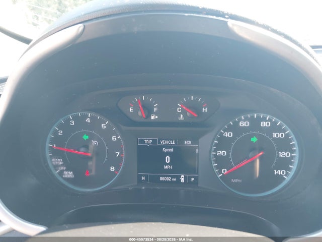 45973534 :رقم المزاد ، 1G1ZB5ST8NF182355 vin ، 2022 Chevrolet Malibu Fwd Ls مزاد بيع