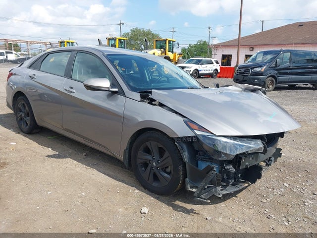 Aukcja sprzedaży 2022 Hyundai Elantra Sel, vin: KMHLS4AG6NU260988, numer aukcji: 45973537