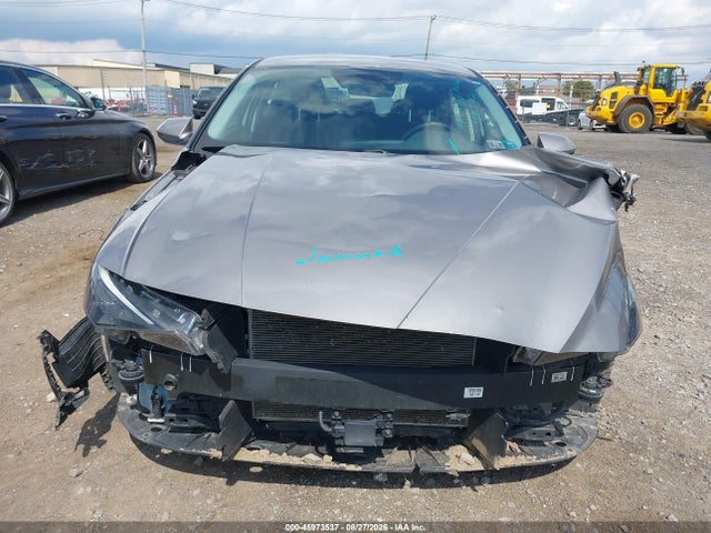 Aukcja sprzedaży 2022 Hyundai Elantra Sel, vin: KMHLS4AG6NU260988, numer aukcji: 45973537