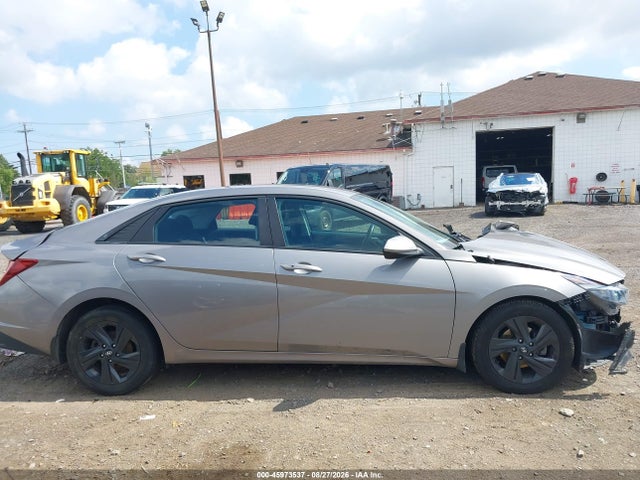 Aukcja sprzedaży 2022 Hyundai Elantra Sel, vin: KMHLS4AG6NU260988, numer aukcji: 45973537