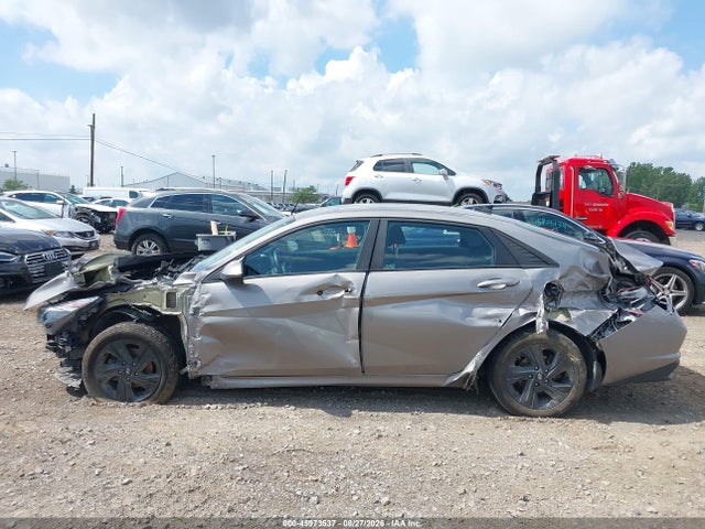 Aukcja sprzedaży 2022 Hyundai Elantra Sel, vin: KMHLS4AG6NU260988, numer aukcji: 45973537