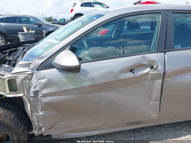 Aukcja sprzedaży 2022 Hyundai Elantra Sel, vin: KMHLS4AG6NU260988, numer aukcji: 45973537