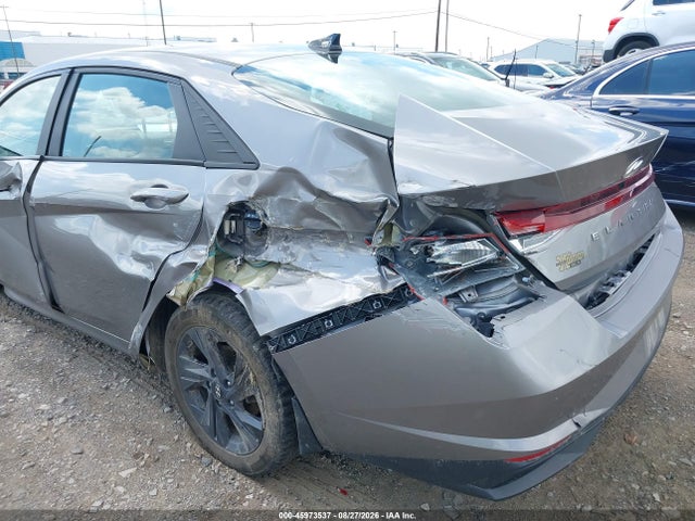 Aukcja sprzedaży 2022 Hyundai Elantra Sel, vin: KMHLS4AG6NU260988, numer aukcji: 45973537