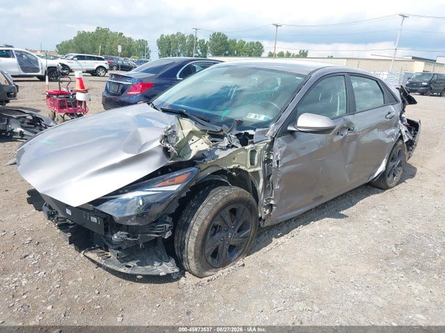 Aukcja sprzedaży 2022 Hyundai Elantra Sel, vin: KMHLS4AG6NU260988, numer aukcji: 45973537