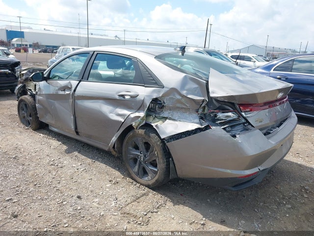 Aukcja sprzedaży 2022 Hyundai Elantra Sel, vin: KMHLS4AG6NU260988, numer aukcji: 45973537
