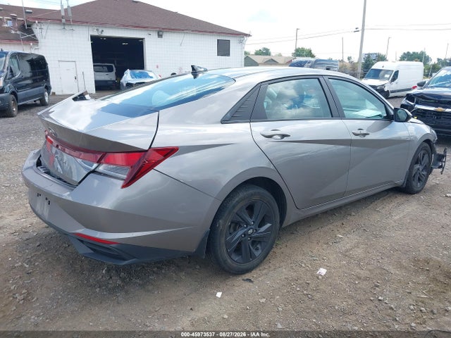 Aukcja sprzedaży 2022 Hyundai Elantra Sel, vin: KMHLS4AG6NU260988, numer aukcji: 45973537