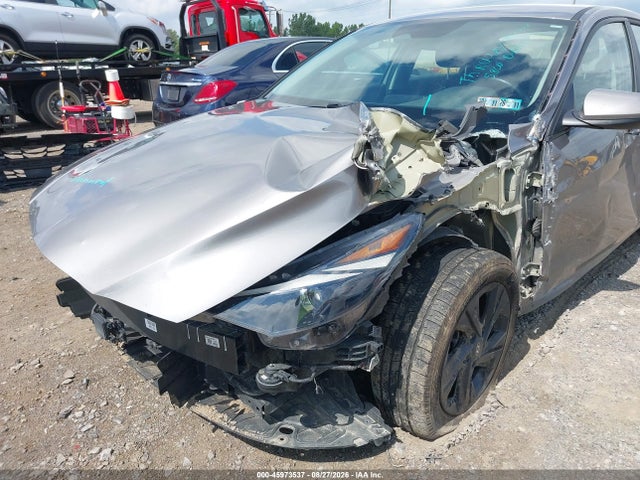 Aukcja sprzedaży 2022 Hyundai Elantra Sel, vin: KMHLS4AG6NU260988, numer aukcji: 45973537