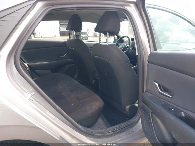 Aukcja sprzedaży 2022 Hyundai Elantra Sel, vin: KMHLS4AG6NU260988, numer aukcji: 45973537
