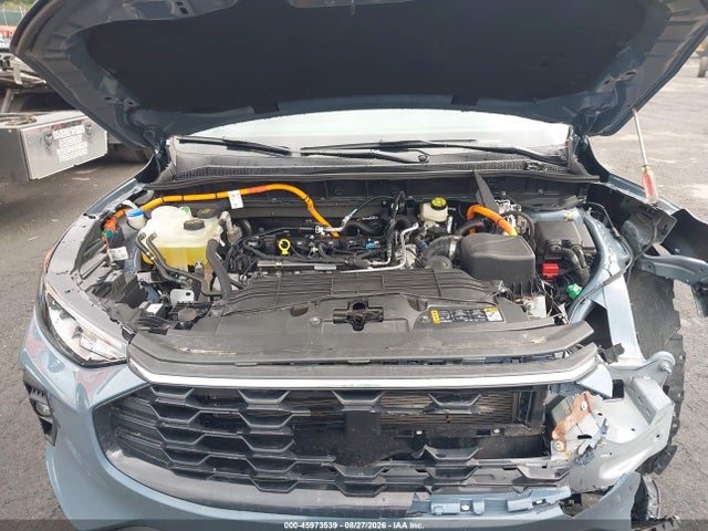 45973539 :رقم المزاد ، 1FMCU9NZ7SUB42379 vin ، 2025 Ford Escape St-line Select مزاد بيع