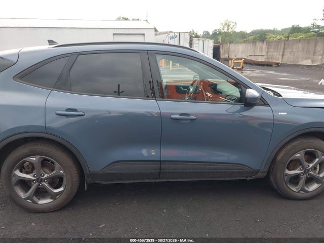 45973539 :رقم المزاد ، 1FMCU9NZ7SUB42379 vin ، 2025 Ford Escape St-line Select مزاد بيع