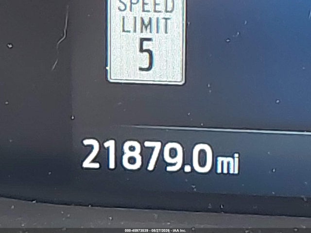 45973539 :رقم المزاد ، 1FMCU9NZ7SUB42379 vin ، 2025 Ford Escape St-line Select مزاد بيع