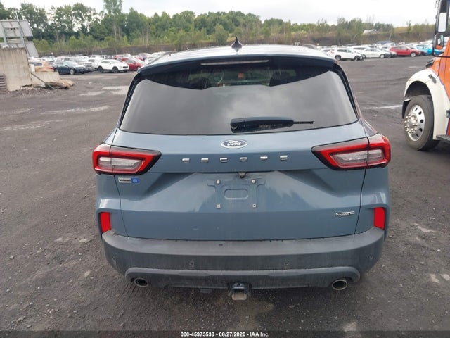 45973539 :رقم المزاد ، 1FMCU9NZ7SUB42379 vin ، 2025 Ford Escape St-line Select مزاد بيع