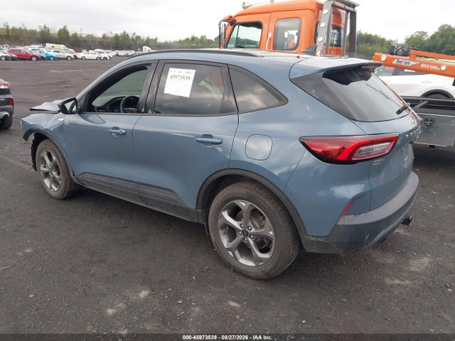45973539 :رقم المزاد ، 1FMCU9NZ7SUB42379 vin ، 2025 Ford Escape St-line Select مزاد بيع