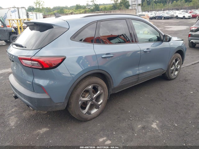 45973539 :رقم المزاد ، 1FMCU9NZ7SUB42379 vin ، 2025 Ford Escape St-line Select مزاد بيع
