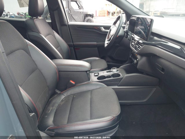 45973539 :رقم المزاد ، 1FMCU9NZ7SUB42379 vin ، 2025 Ford Escape St-line Select مزاد بيع
