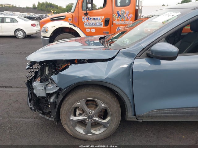 45973539 :رقم المزاد ، 1FMCU9NZ7SUB42379 vin ، 2025 Ford Escape St-line Select مزاد بيع