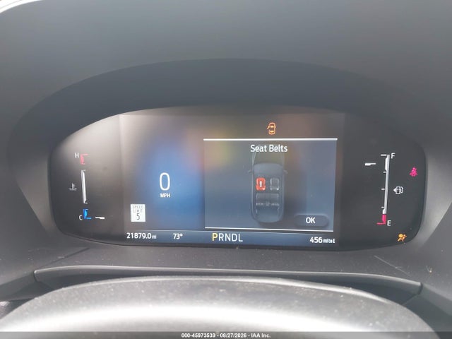 45973539 :رقم المزاد ، 1FMCU9NZ7SUB42379 vin ، 2025 Ford Escape St-line Select مزاد بيع