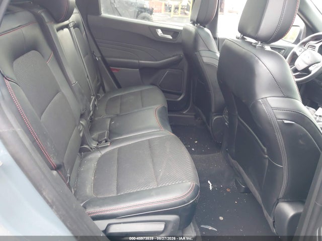 45973539 :رقم المزاد ، 1FMCU9NZ7SUB42379 vin ، 2025 Ford Escape St-line Select مزاد بيع