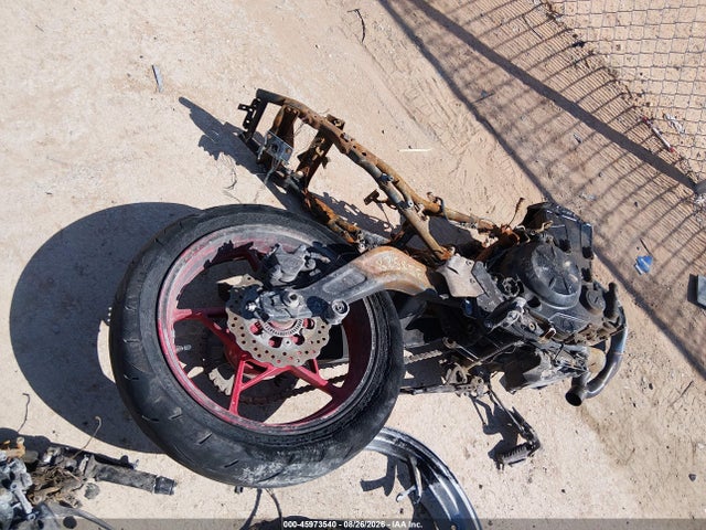 Aukcja sprzedaży 2022 Kawasaki Er650 K, vin: ML5EREK11NDA65743, numer aukcji: 45973540