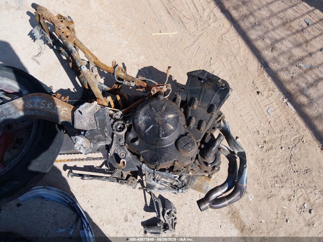 Aukcja sprzedaży 2022 Kawasaki Er650 K, vin: ML5EREK11NDA65743, numer aukcji: 45973540