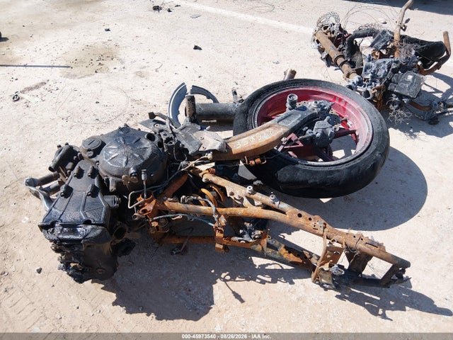 Aukcja sprzedaży 2022 Kawasaki Er650 K, vin: ML5EREK11NDA65743, numer aukcji: 45973540