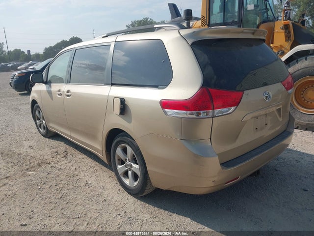 Aukcja sprzedaży 2011 Toyota Sienna Le V6, vin: 5TDKK3DCXBS023987, numer aukcji: 45973541