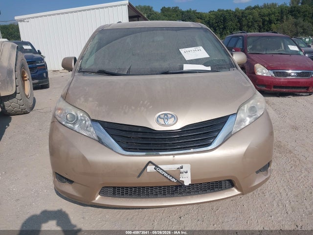 Aukcja sprzedaży 2011 Toyota Sienna Le V6, vin: 5TDKK3DCXBS023987, numer aukcji: 45973541