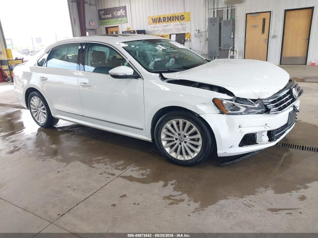 Aukcja sprzedaży 2017 Volkswagen Passat 1.8t Se, vin: 1VWBT7A38HC030002, numer aukcji: 45973542