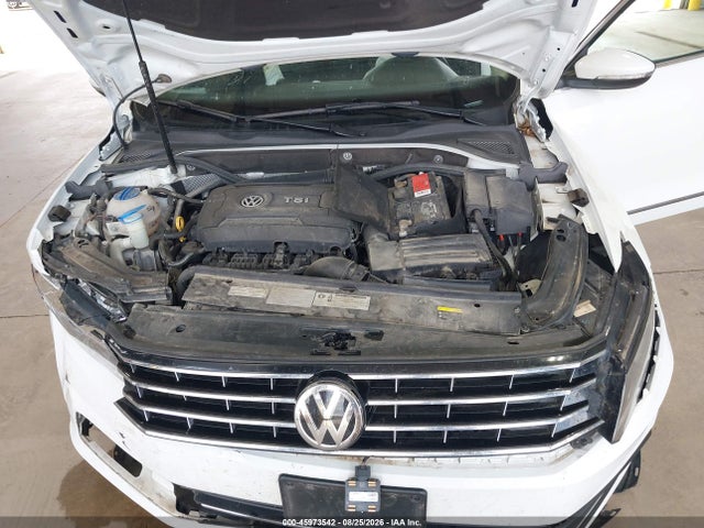 Aukcja sprzedaży 2017 Volkswagen Passat 1.8t Se, vin: 1VWBT7A38HC030002, numer aukcji: 45973542