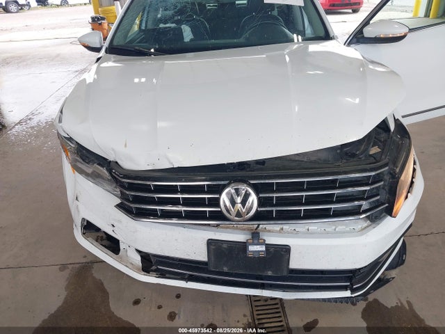 Aukcja sprzedaży 2017 Volkswagen Passat 1.8t Se, vin: 1VWBT7A38HC030002, numer aukcji: 45973542