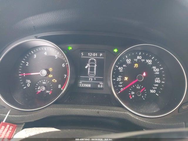 Aukcja sprzedaży 2017 Volkswagen Passat 1.8t Se, vin: 1VWBT7A38HC030002, numer aukcji: 45973542