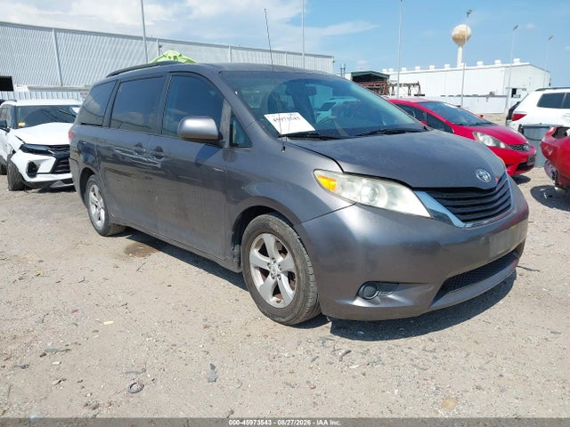 Продаж на аукціоні авто 2011 Toyota Sienna Le V6, vin: 5TDKK3DC9BS157342, номер лоту: 45973543