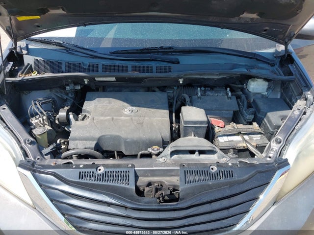 Продаж на аукціоні авто 2011 Toyota Sienna Le V6, vin: 5TDKK3DC9BS157342, номер лоту: 45973543