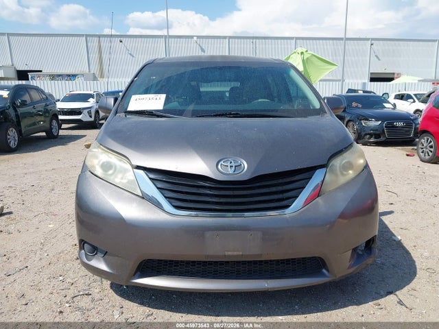 Продаж на аукціоні авто 2011 Toyota Sienna Le V6, vin: 5TDKK3DC9BS157342, номер лоту: 45973543