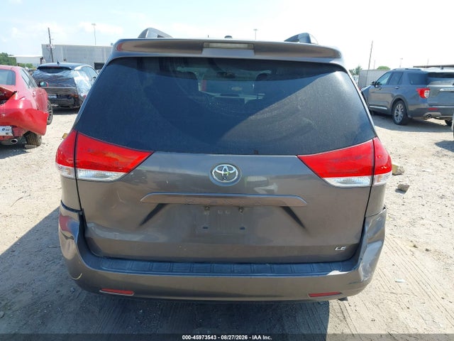 Продаж на аукціоні авто 2011 Toyota Sienna Le V6, vin: 5TDKK3DC9BS157342, номер лоту: 45973543