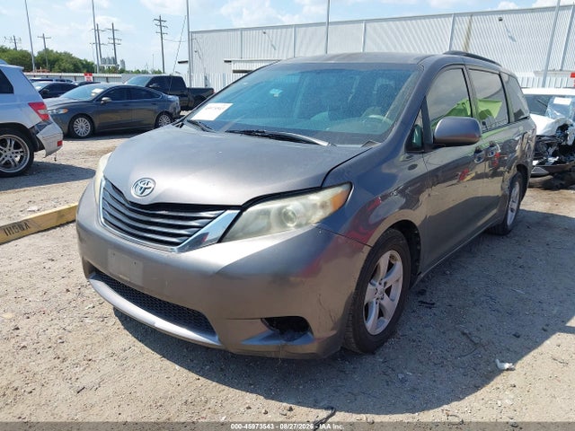 Продаж на аукціоні авто 2011 Toyota Sienna Le V6, vin: 5TDKK3DC9BS157342, номер лоту: 45973543