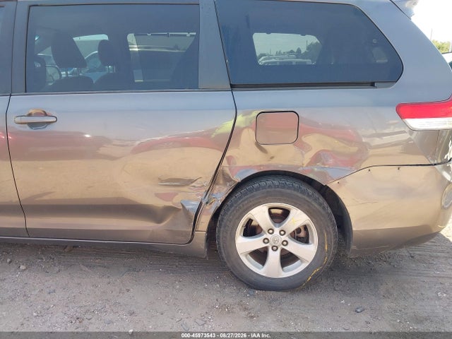 Продаж на аукціоні авто 2011 Toyota Sienna Le V6, vin: 5TDKK3DC9BS157342, номер лоту: 45973543
