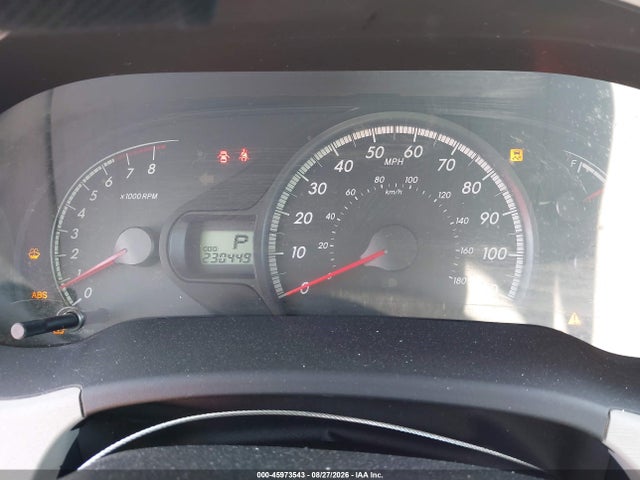 Продаж на аукціоні авто 2011 Toyota Sienna Le V6, vin: 5TDKK3DC9BS157342, номер лоту: 45973543