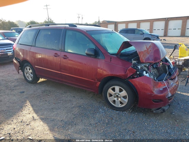 Aukcja sprzedaży 2008 Toyota Sienna Le, vin: 5TDZK23C28S186040, numer aukcji: 45973544