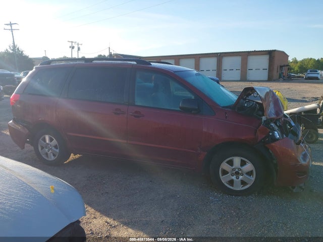 Aukcja sprzedaży 2008 Toyota Sienna Le, vin: 5TDZK23C28S186040, numer aukcji: 45973544