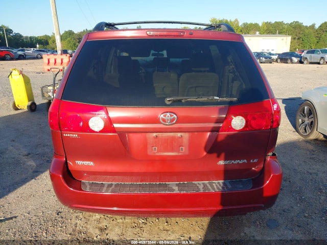 Aukcja sprzedaży 2008 Toyota Sienna Le, vin: 5TDZK23C28S186040, numer aukcji: 45973544