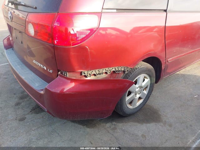 Aukcja sprzedaży 2008 Toyota Sienna Le, vin: 5TDZK23C28S186040, numer aukcji: 45973544