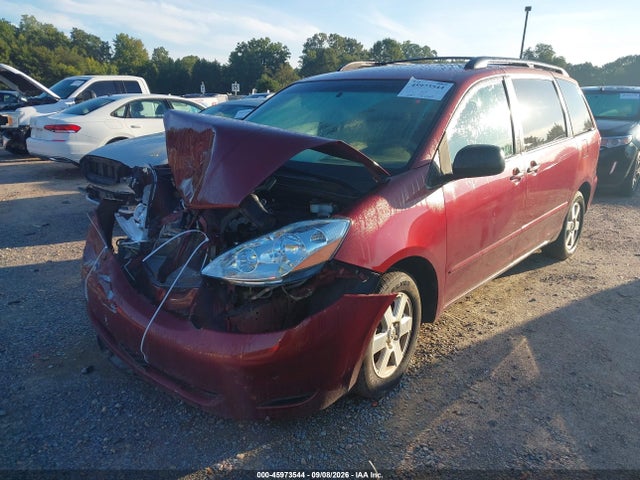 Aukcja sprzedaży 2008 Toyota Sienna Le, vin: 5TDZK23C28S186040, numer aukcji: 45973544
