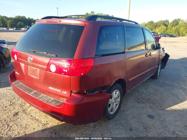 Aukcja sprzedaży 2008 Toyota Sienna Le, vin: 5TDZK23C28S186040, numer aukcji: 45973544